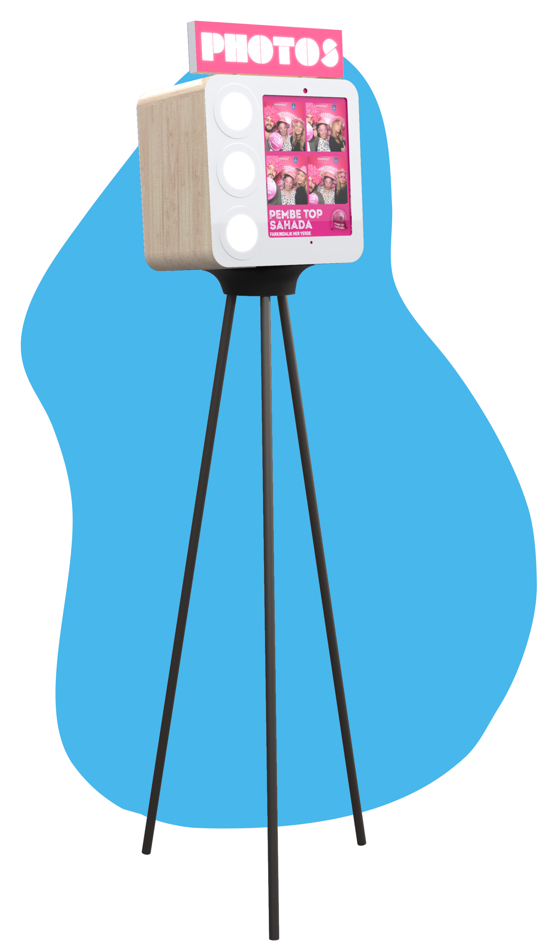 Photobooth Badabooth